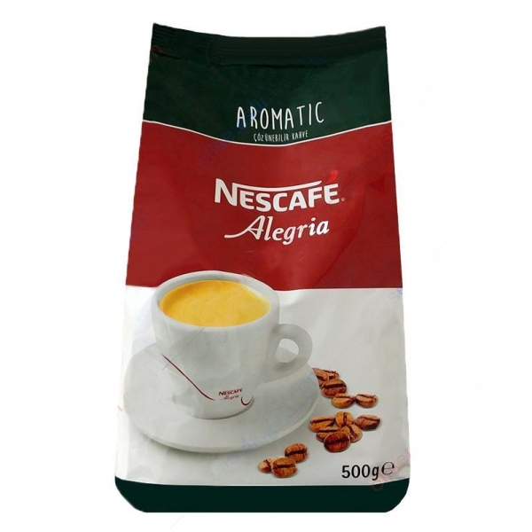 Nescafe Alegria