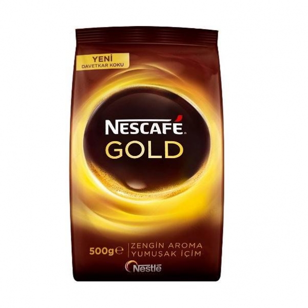 Nescafe Gold